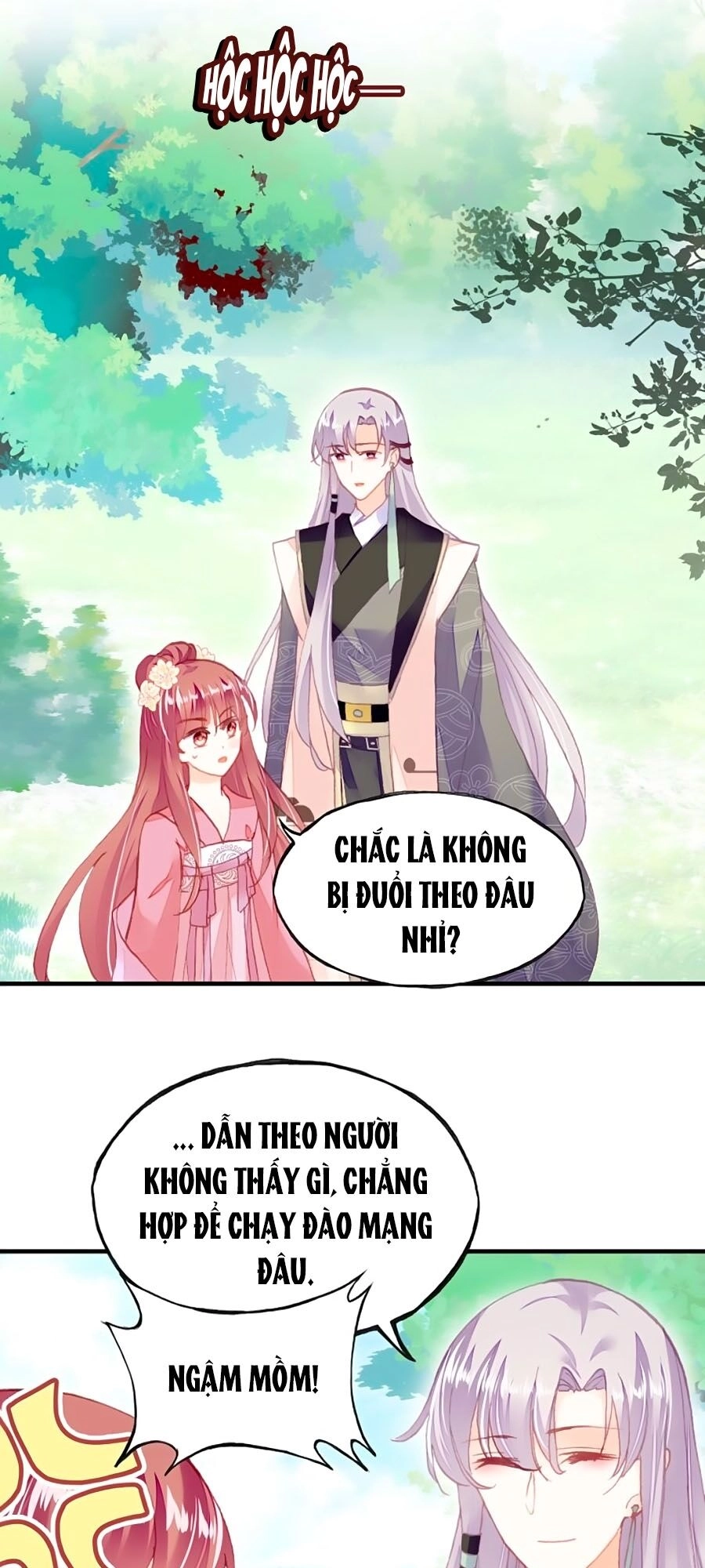 Trẫm Cũng Không Muốn Quá Khí Phách Chapter 55 - 30