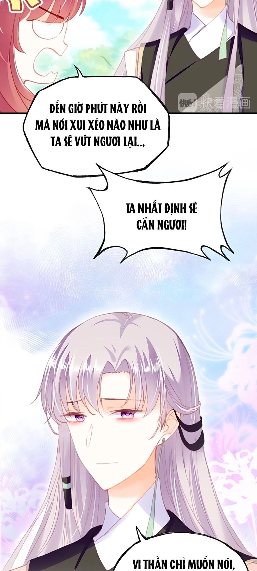 Trẫm Cũng Không Muốn Quá Khí Phách Chapter 55 - 31