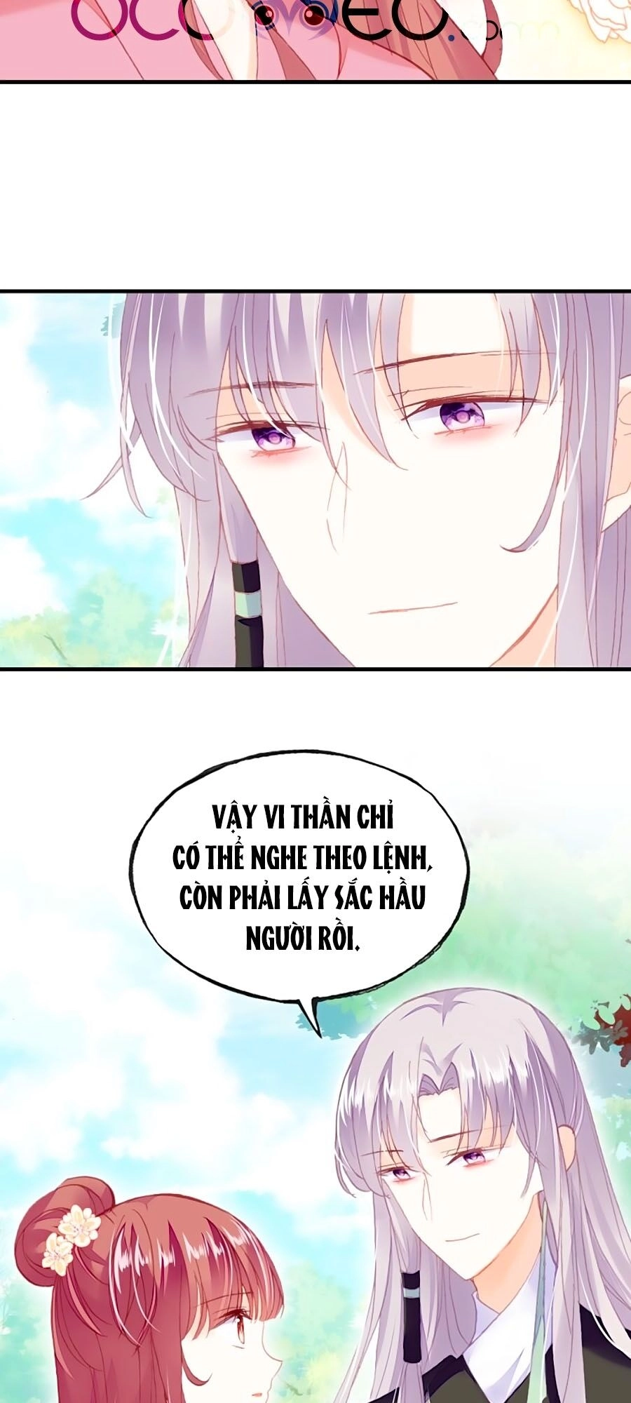 Trẫm Cũng Không Muốn Quá Khí Phách Chapter 55 - 34