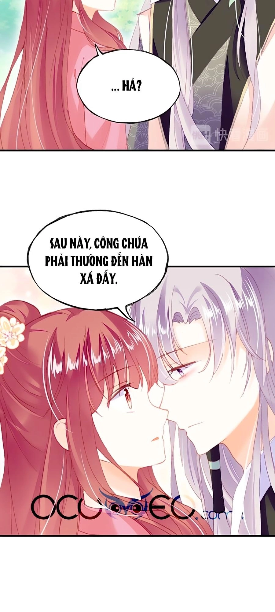 Trẫm Cũng Không Muốn Quá Khí Phách Chapter 55 - 35