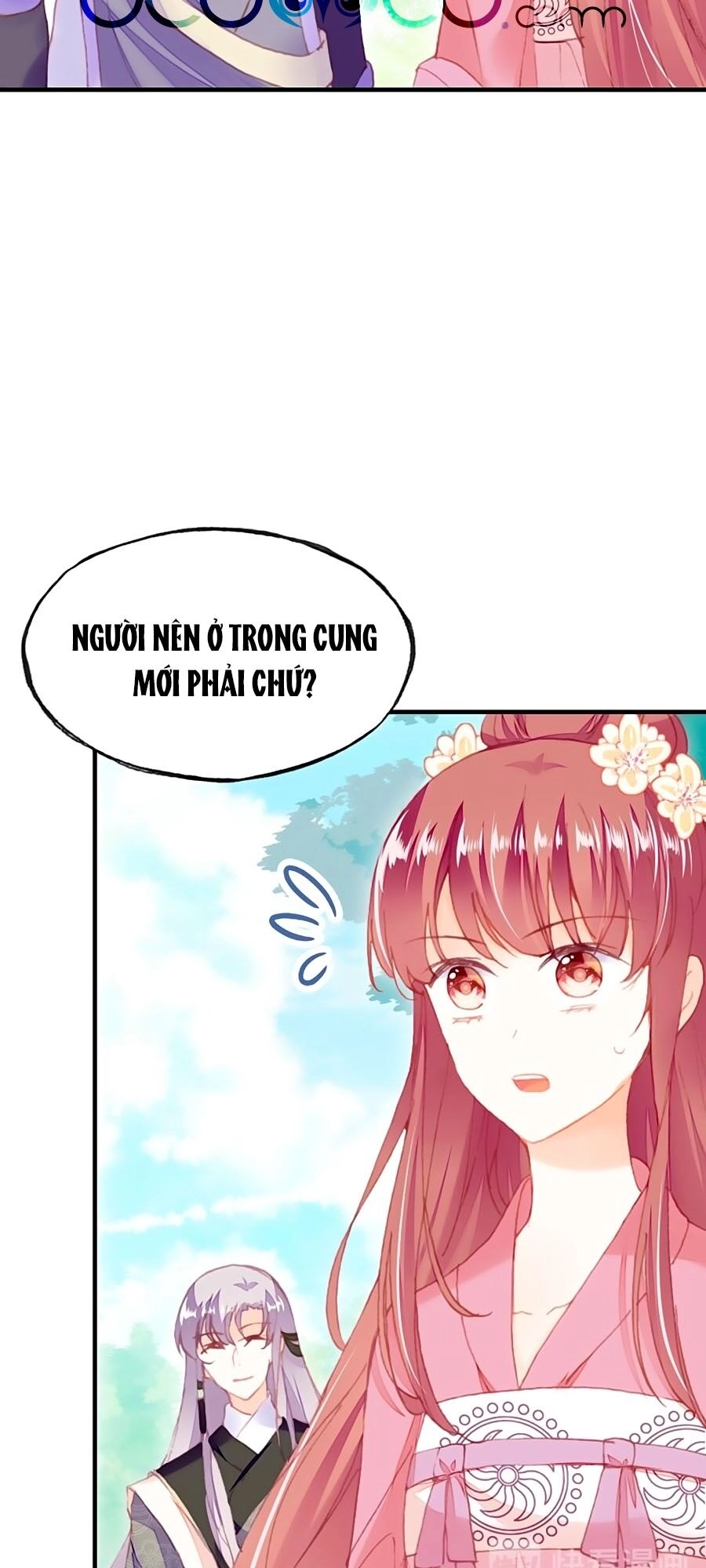 Trẫm Cũng Không Muốn Quá Khí Phách Chapter 56 - 3
