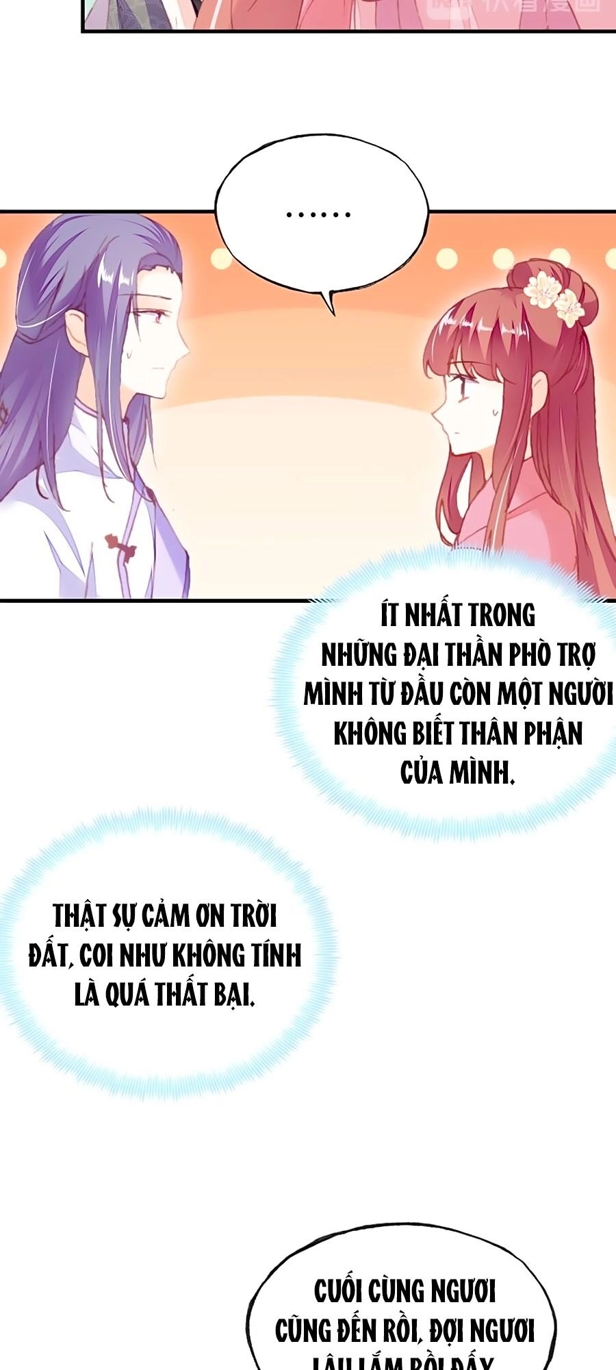 Trẫm Cũng Không Muốn Quá Khí Phách Chapter 56 - 4