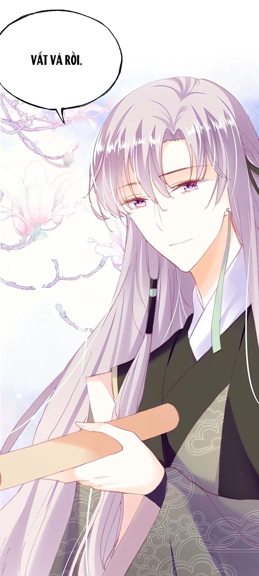 Trẫm Cũng Không Muốn Quá Khí Phách Chapter 56 - 7