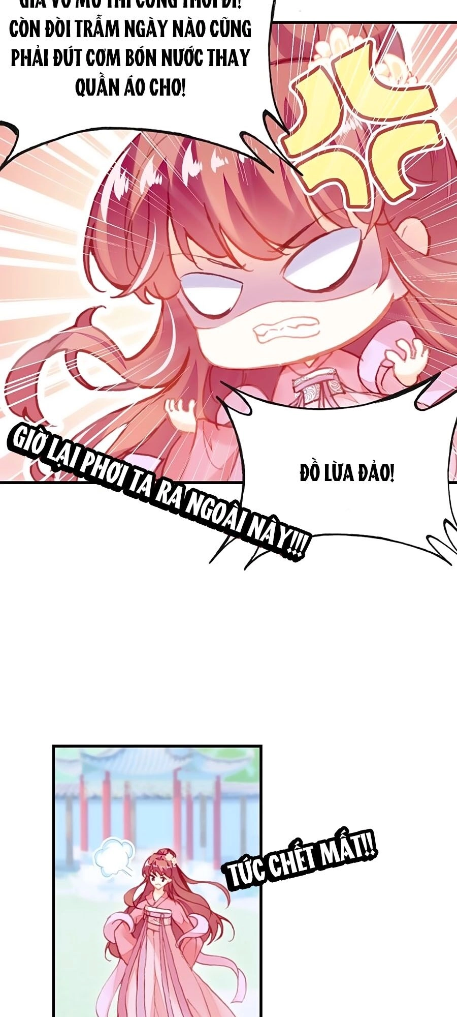 Trẫm Cũng Không Muốn Quá Khí Phách Chapter 56 - 11