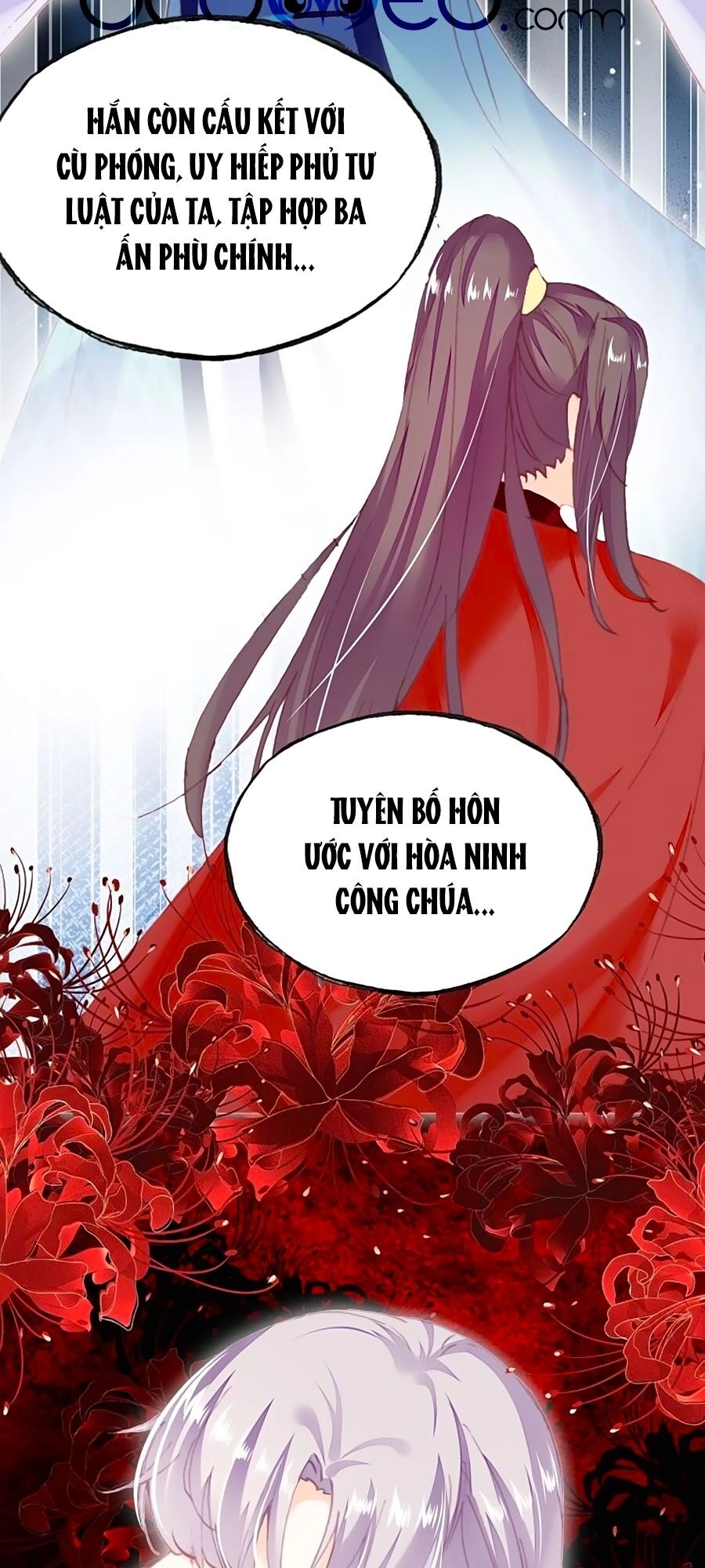 Trẫm Cũng Không Muốn Quá Khí Phách Chapter 56 - 17