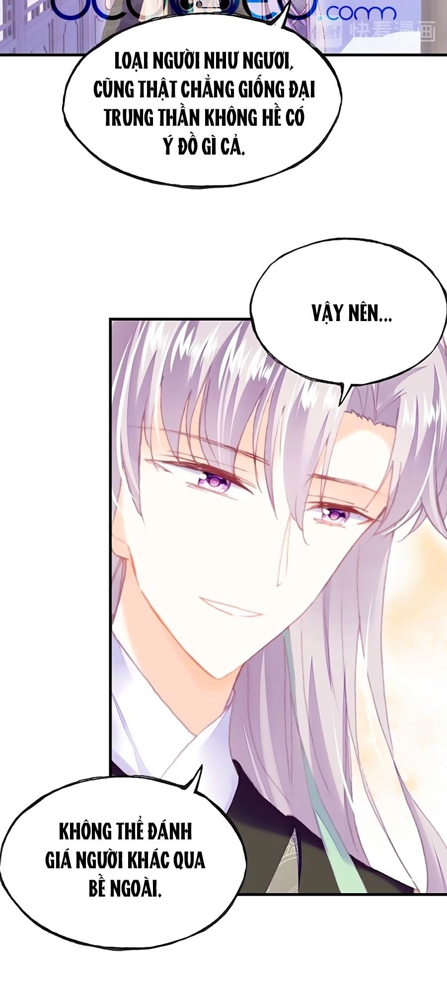 Trẫm Cũng Không Muốn Quá Khí Phách Chapter 56 - 26