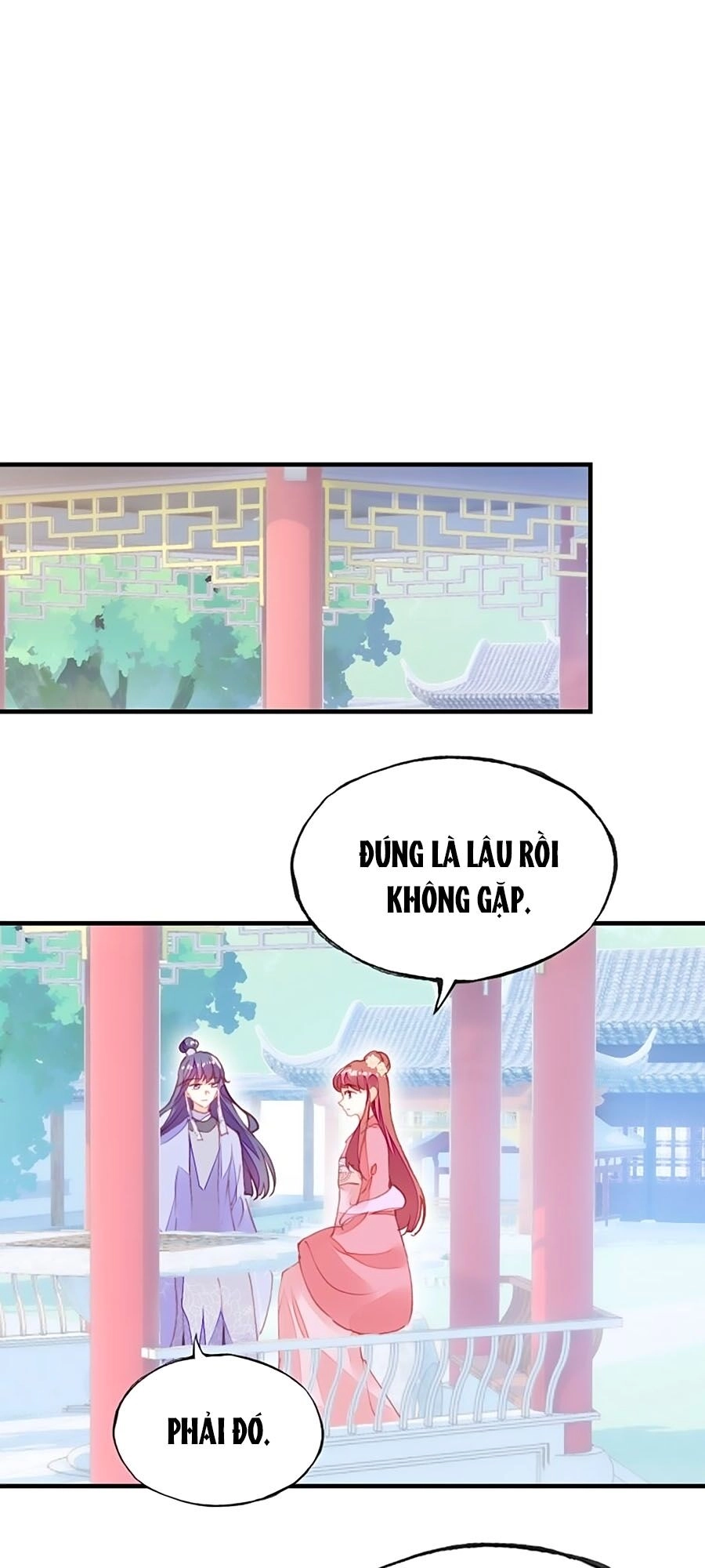 Trẫm Cũng Không Muốn Quá Khí Phách Chapter 56 - 27