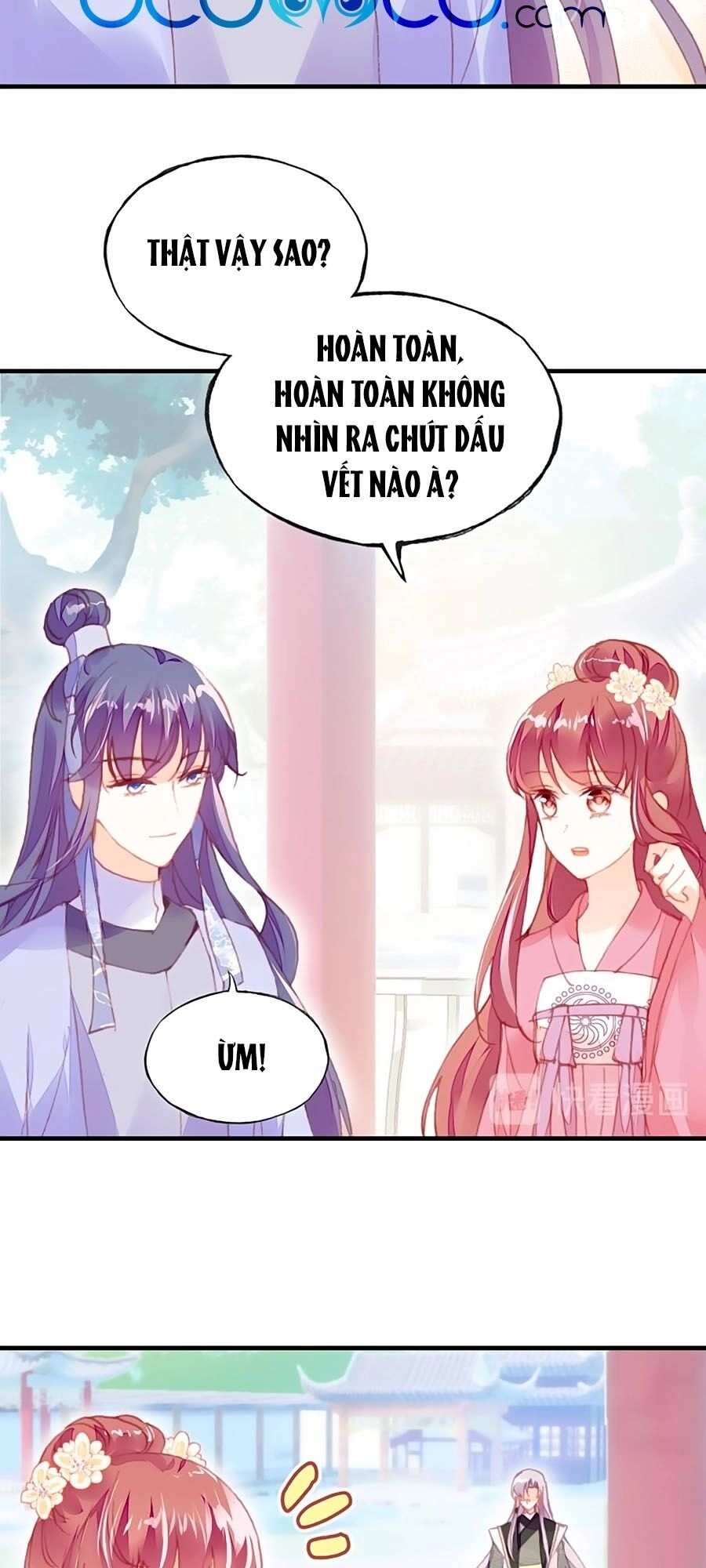 Trẫm Cũng Không Muốn Quá Khí Phách Chapter 56 - 29