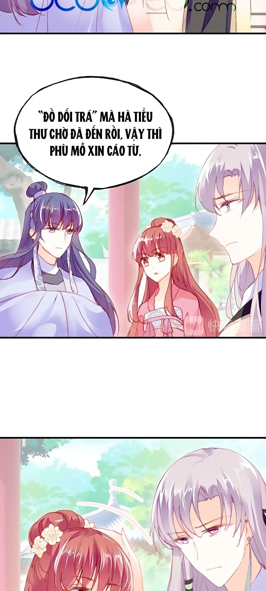 Trẫm Cũng Không Muốn Quá Khí Phách Chapter 56 - 33