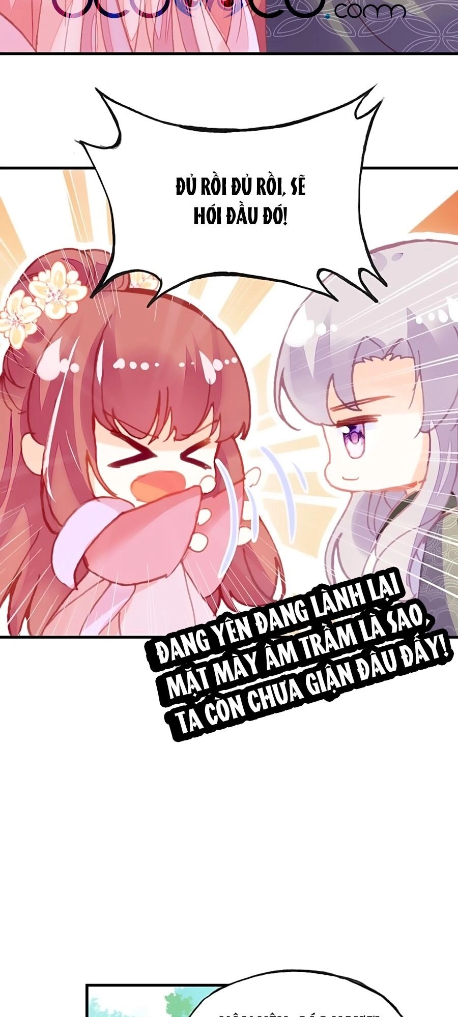 Trẫm Cũng Không Muốn Quá Khí Phách Chapter 56 - 35