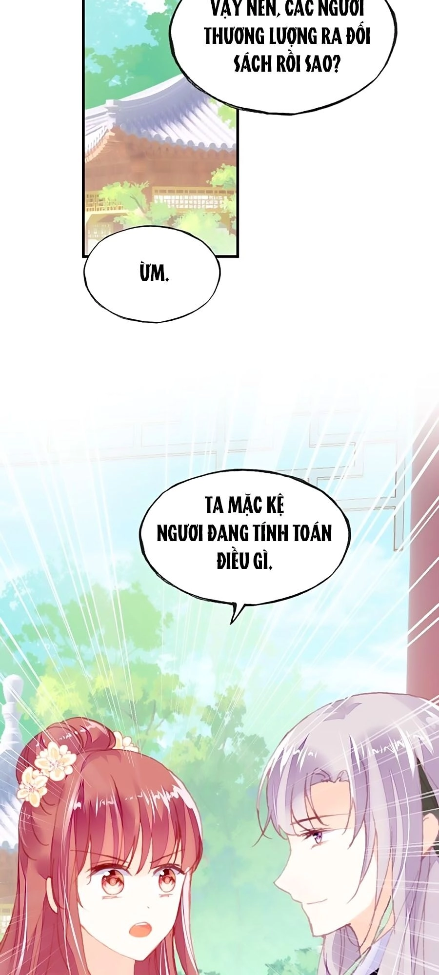 Trẫm Cũng Không Muốn Quá Khí Phách Chapter 56 - 36