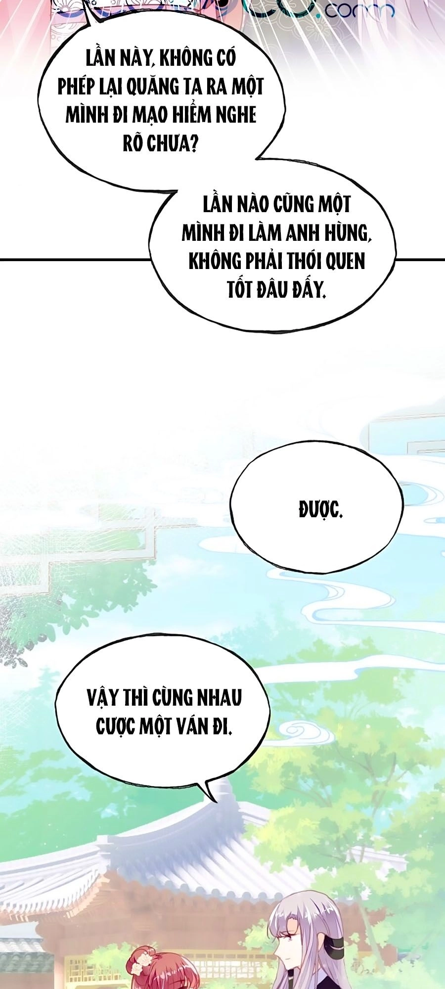 Trẫm Cũng Không Muốn Quá Khí Phách Chapter 56 - 38