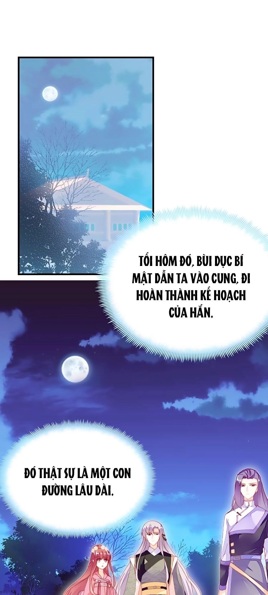 Trẫm Cũng Không Muốn Quá Khí Phách Chapter 57 - 1