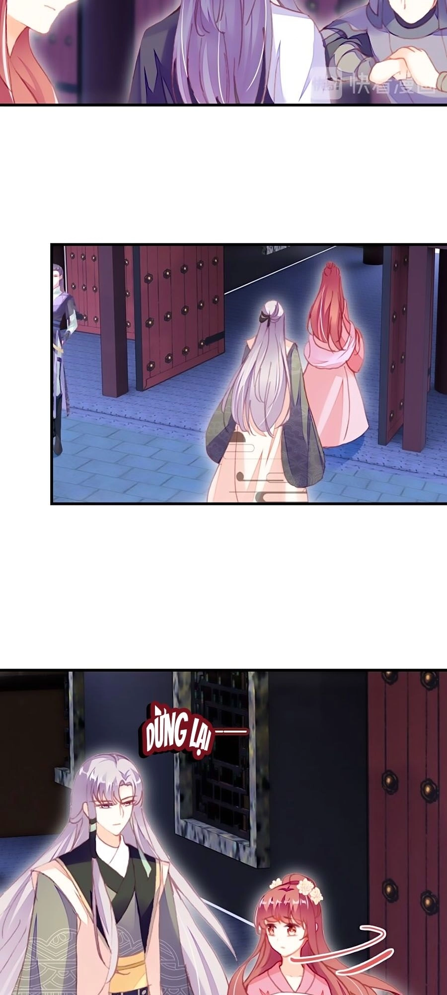 Trẫm Cũng Không Muốn Quá Khí Phách Chapter 57 - 6