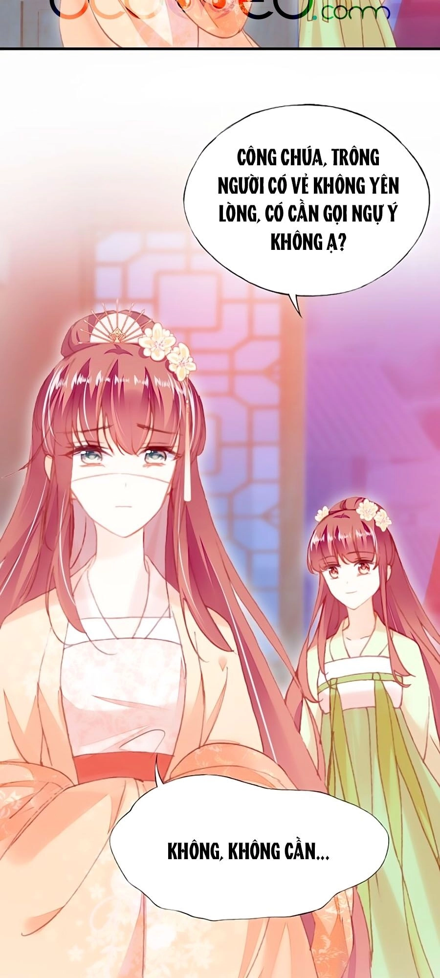 Trẫm Cũng Không Muốn Quá Khí Phách Chapter 57 - 15