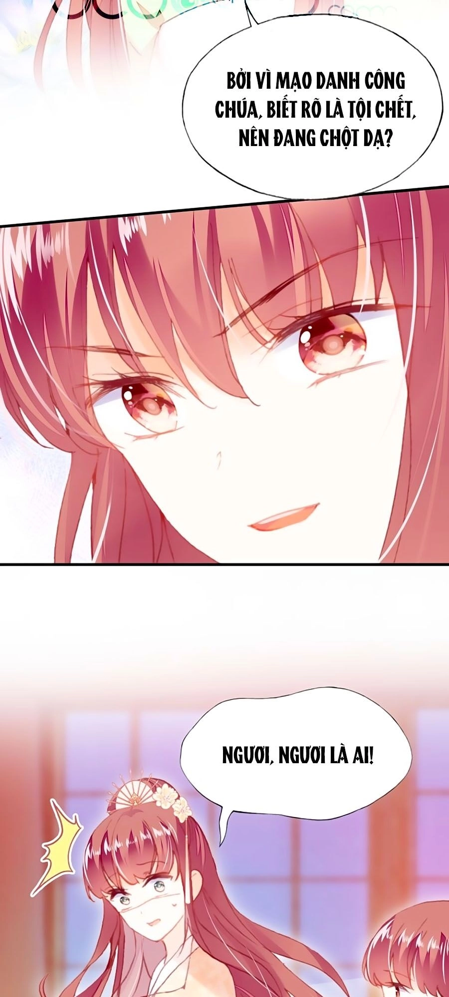 Trẫm Cũng Không Muốn Quá Khí Phách Chapter 57 - 18