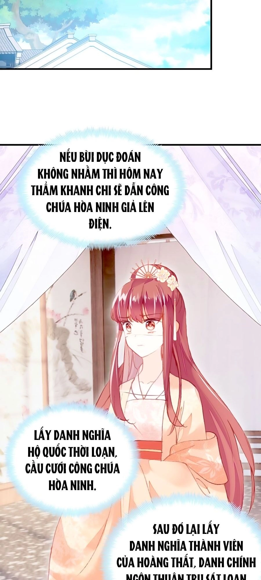 Trẫm Cũng Không Muốn Quá Khí Phách Chapter 57 - 21