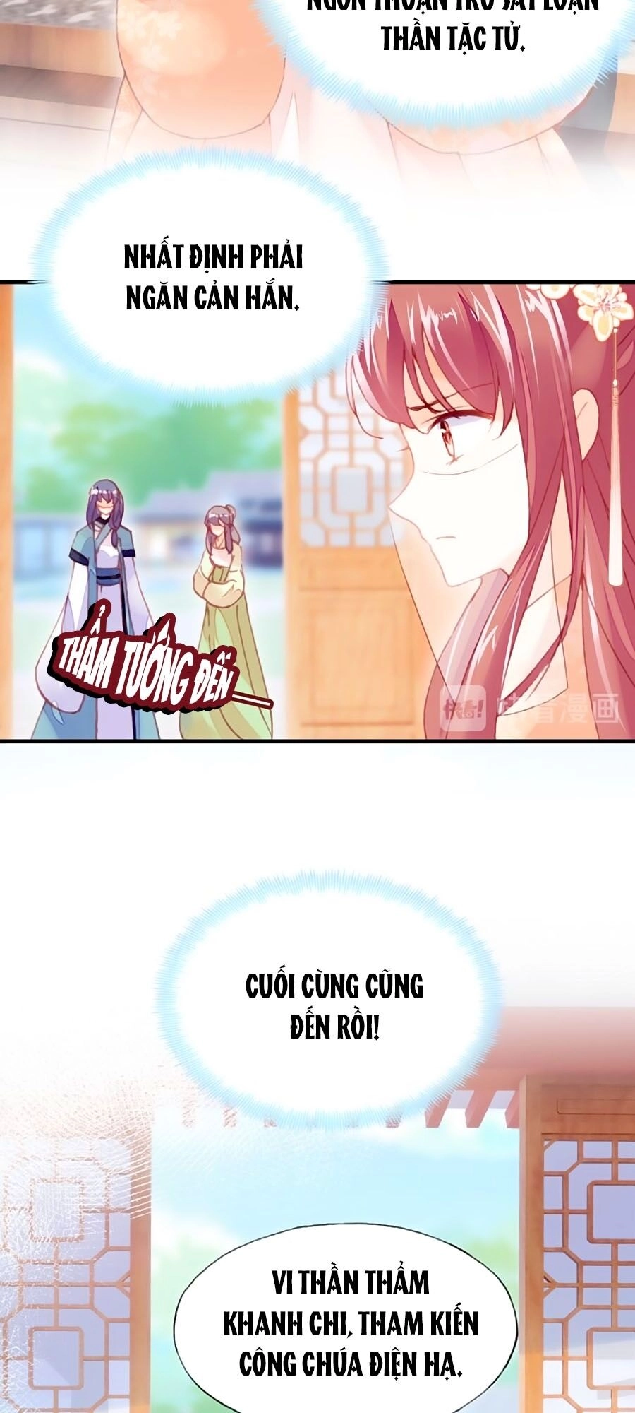 Trẫm Cũng Không Muốn Quá Khí Phách Chapter 57 - 22