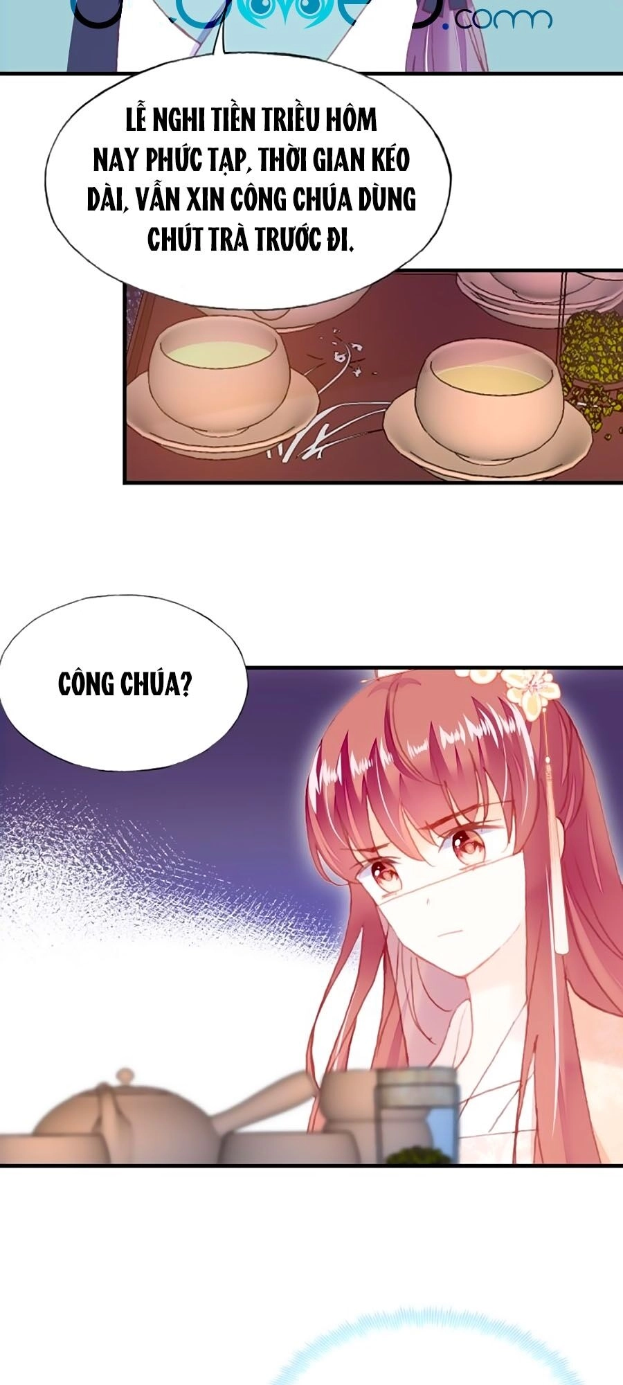 Trẫm Cũng Không Muốn Quá Khí Phách Chapter 57 - 25