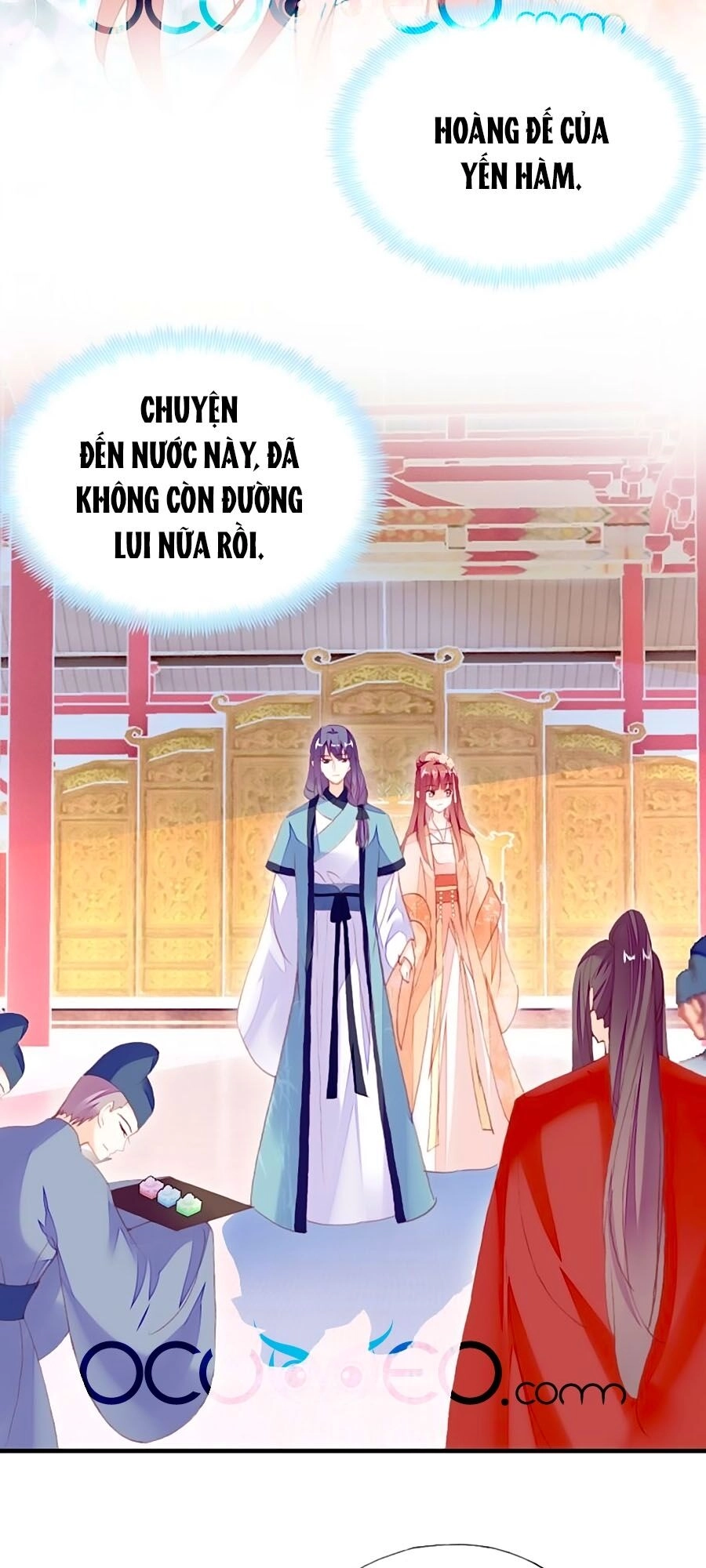 Trẫm Cũng Không Muốn Quá Khí Phách Chapter 58 - 2