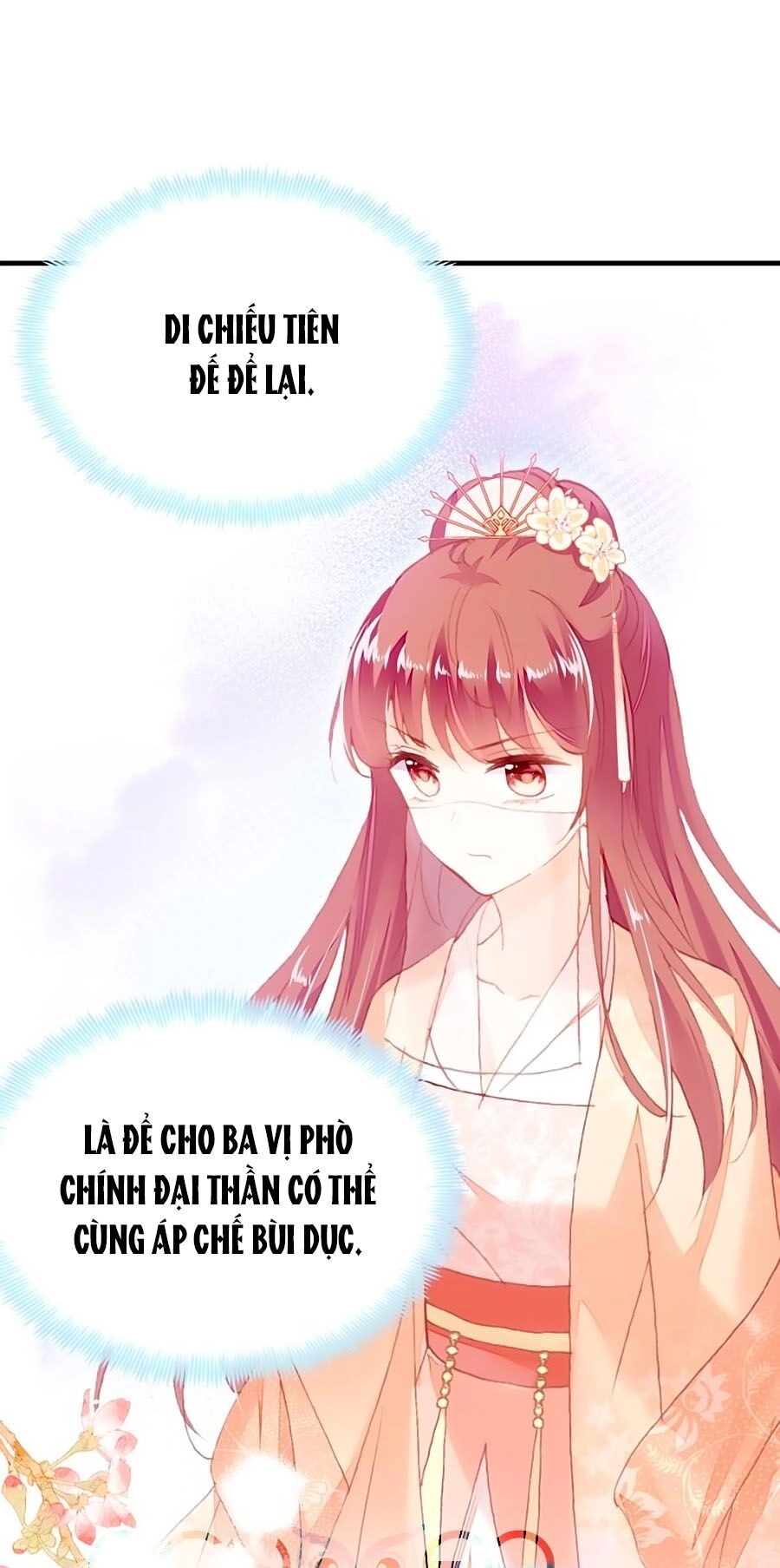 Trẫm Cũng Không Muốn Quá Khí Phách Chapter 58 - 5