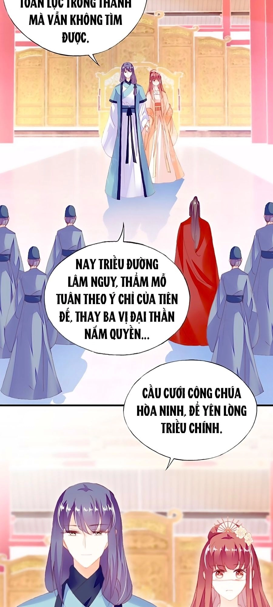 Trẫm Cũng Không Muốn Quá Khí Phách Chapter 58 - 9