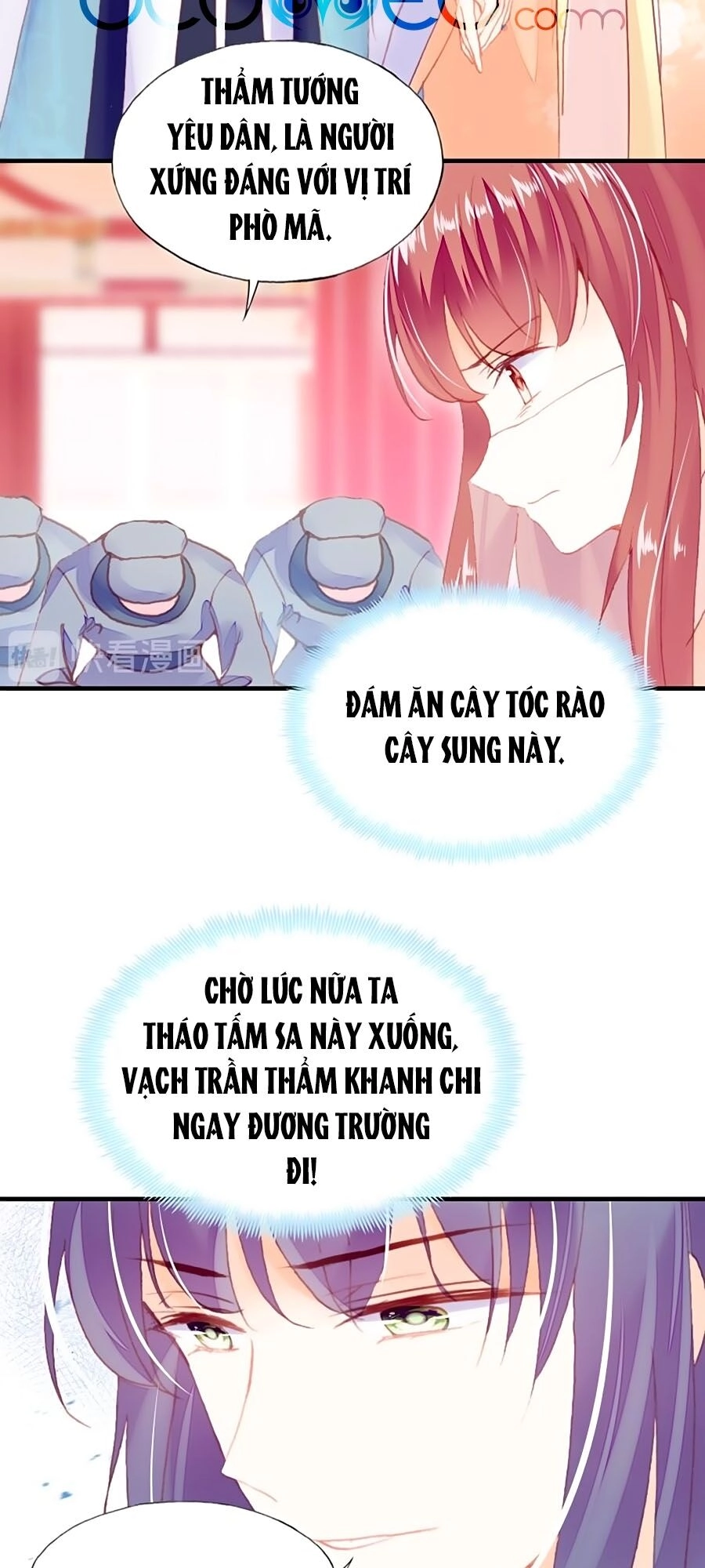 Trẫm Cũng Không Muốn Quá Khí Phách Chapter 58 - 11