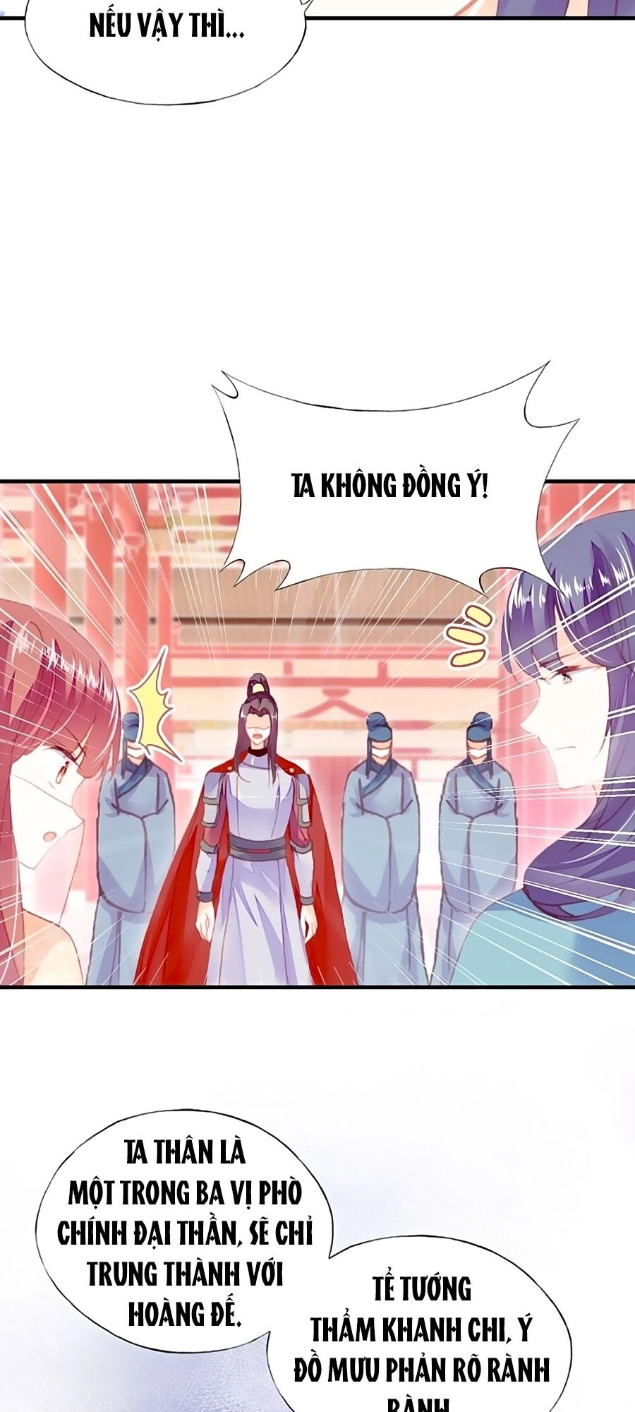 Trẫm Cũng Không Muốn Quá Khí Phách Chapter 58 - 12