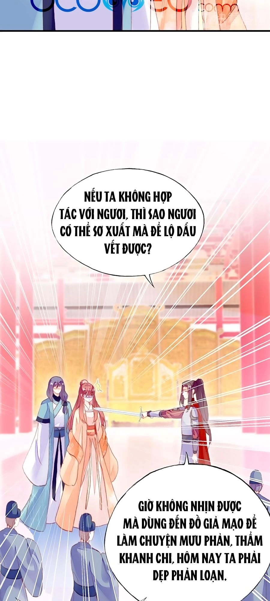 Trẫm Cũng Không Muốn Quá Khí Phách Chapter 58 - 16
