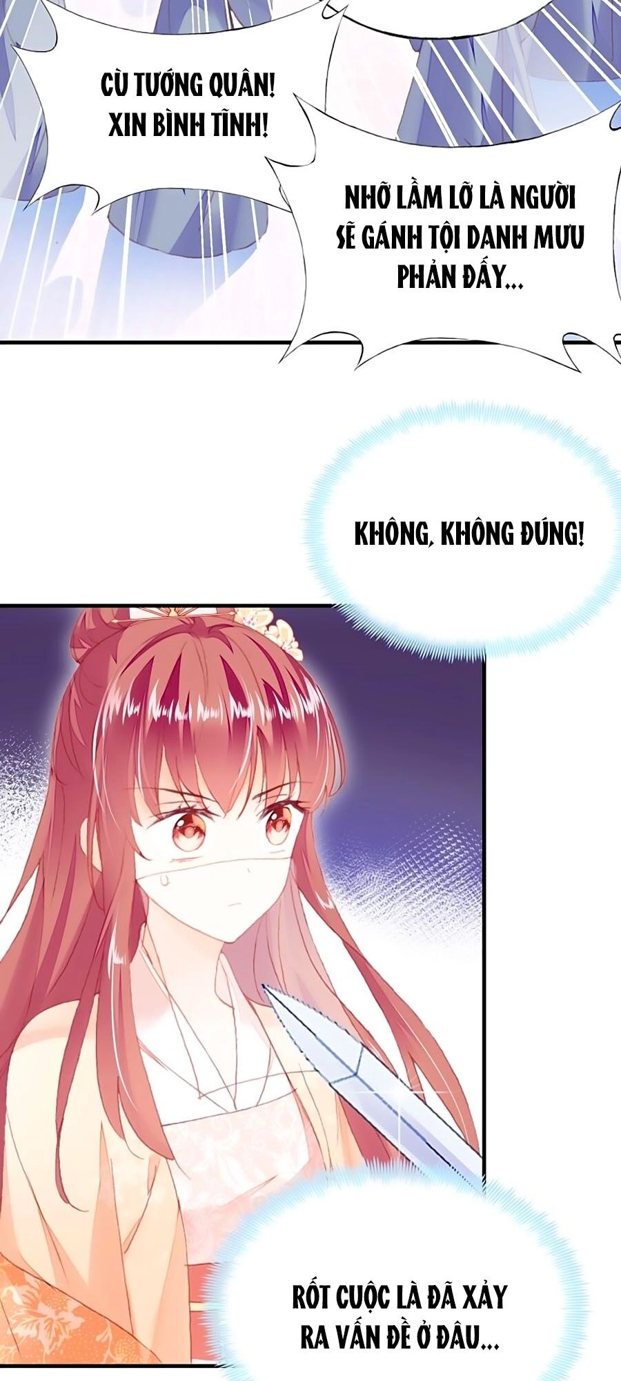 Trẫm Cũng Không Muốn Quá Khí Phách Chapter 58 - 17