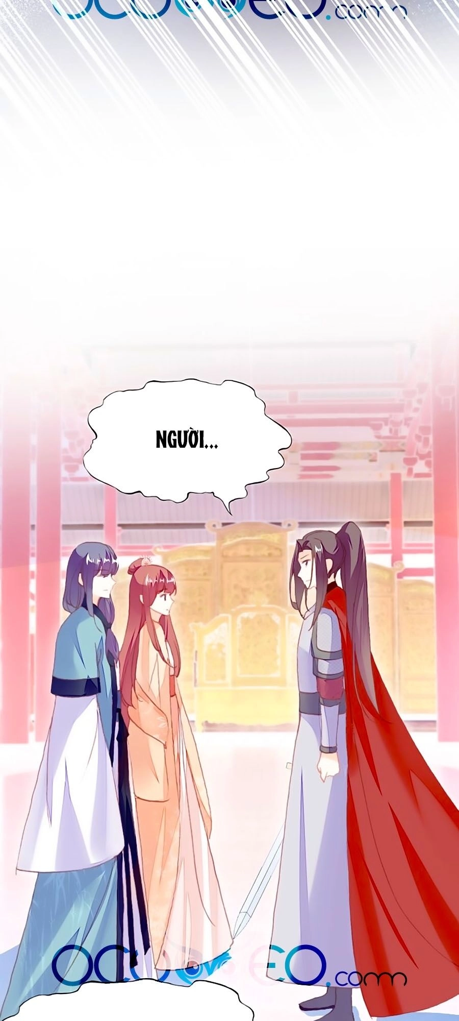 Trẫm Cũng Không Muốn Quá Khí Phách Chapter 58 - 20