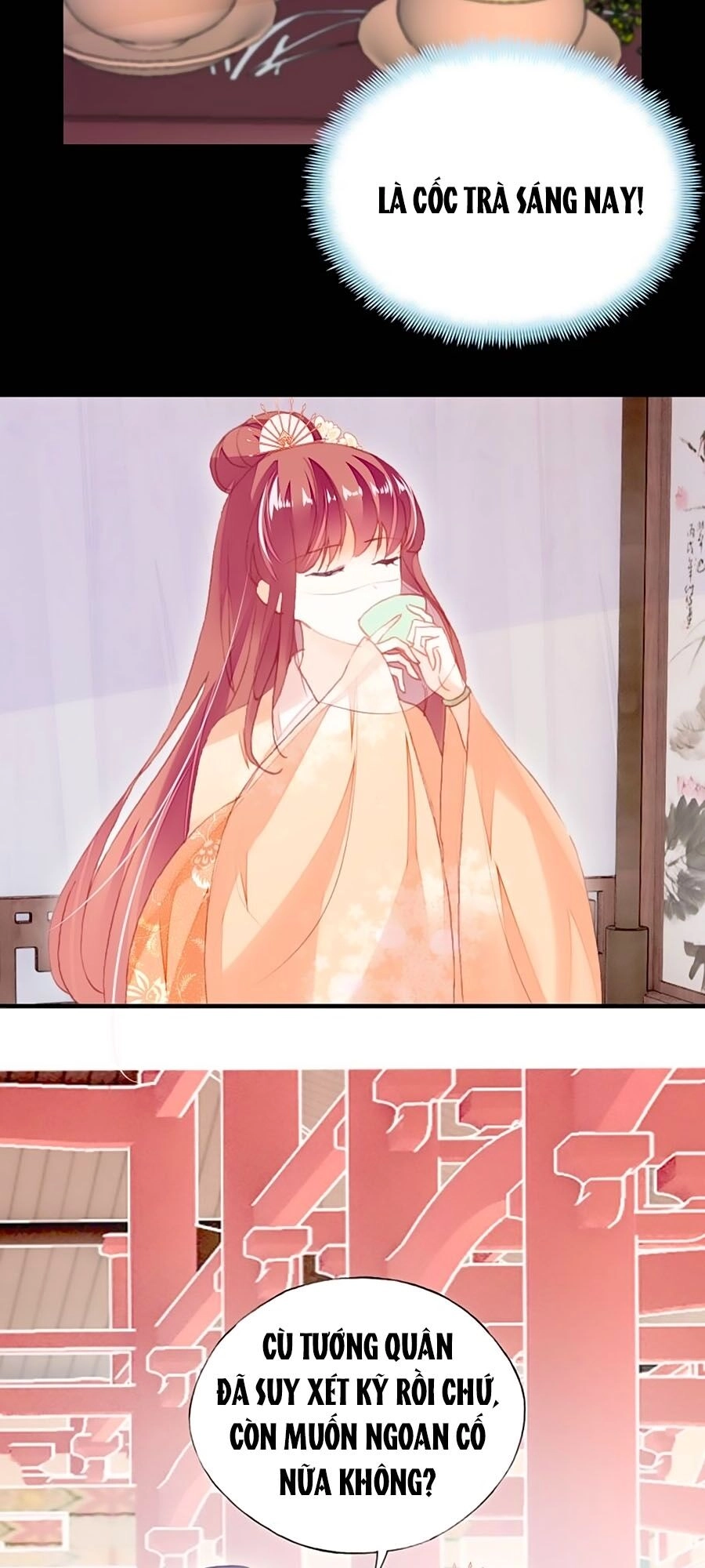 Trẫm Cũng Không Muốn Quá Khí Phách Chapter 58 - 26