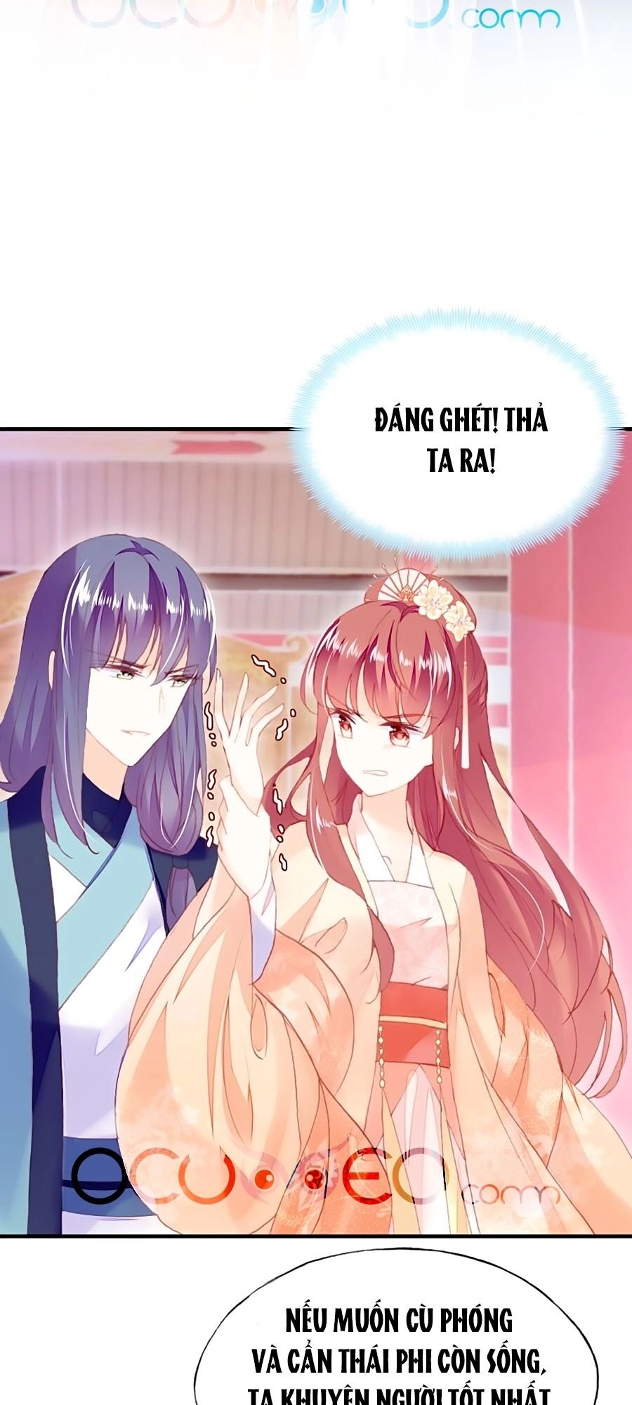 Trẫm Cũng Không Muốn Quá Khí Phách Chapter 58 - 31