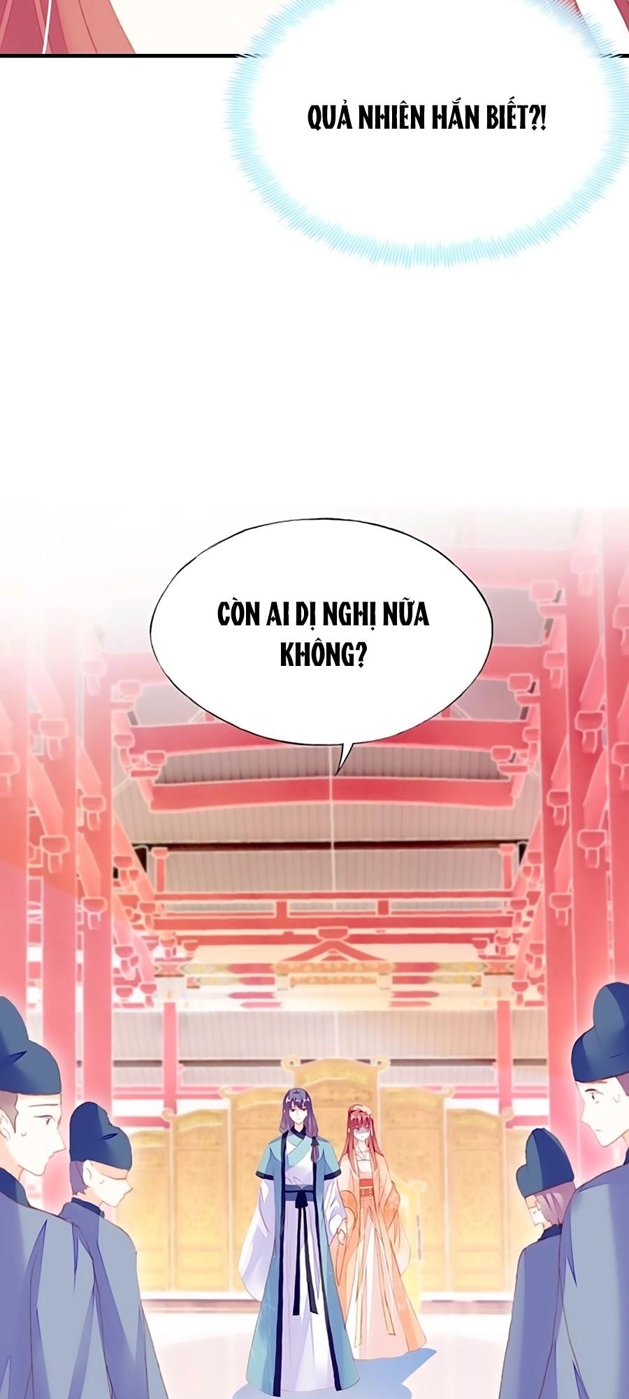 Trẫm Cũng Không Muốn Quá Khí Phách Chapter 58 - 33