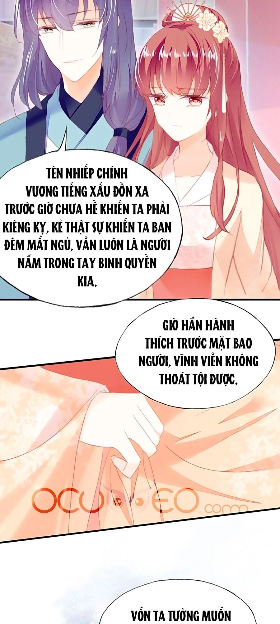 Trẫm Cũng Không Muốn Quá Khí Phách Chapter 58 - 36