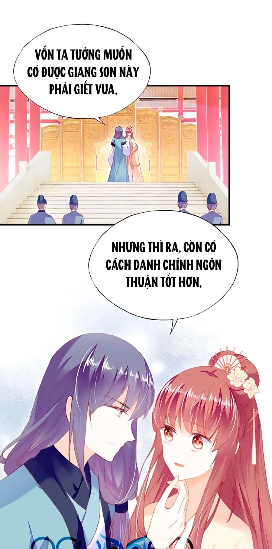 Trẫm Cũng Không Muốn Quá Khí Phách Chapter 59 - 1