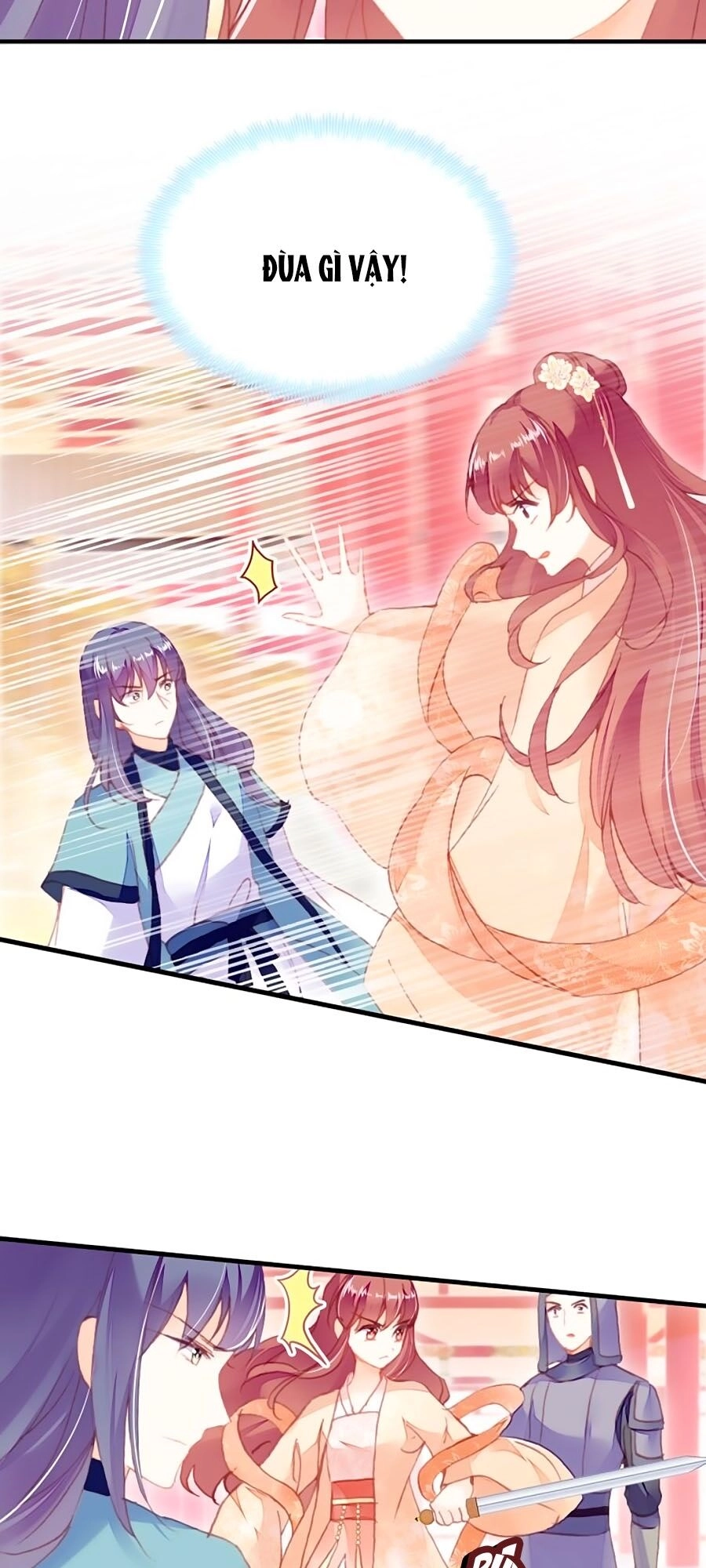 Trẫm Cũng Không Muốn Quá Khí Phách Chapter 59 - 7