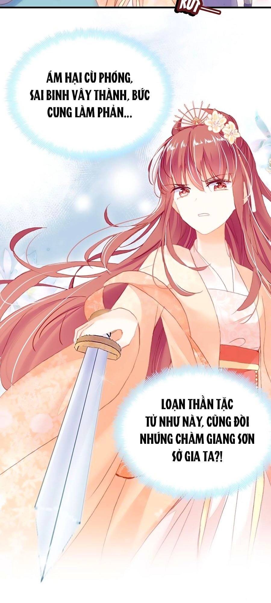 Trẫm Cũng Không Muốn Quá Khí Phách Chapter 59 - 8
