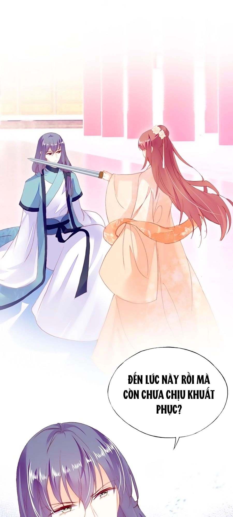 Trẫm Cũng Không Muốn Quá Khí Phách Chapter 59 - 9