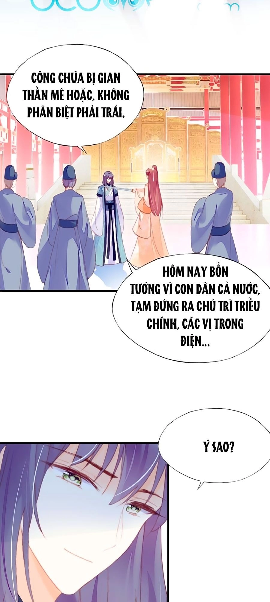 Trẫm Cũng Không Muốn Quá Khí Phách Chapter 59 - 11