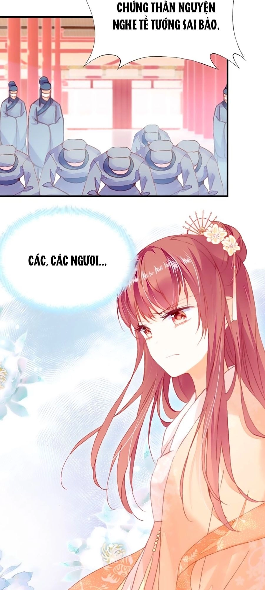 Trẫm Cũng Không Muốn Quá Khí Phách Chapter 59 - 13