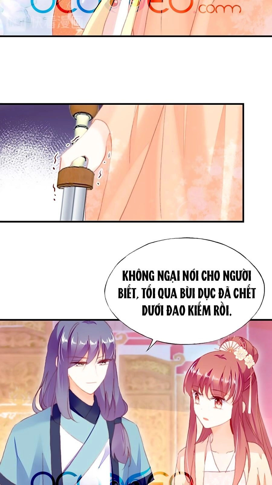 Trẫm Cũng Không Muốn Quá Khí Phách Chapter 59 - 15