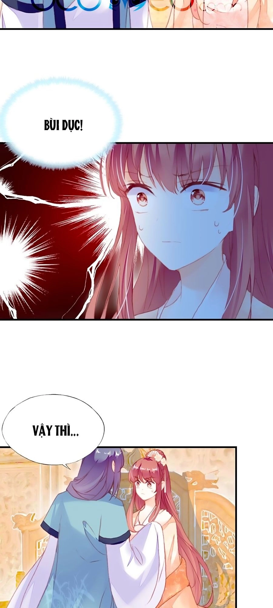 Trẫm Cũng Không Muốn Quá Khí Phách Chapter 59 - 16