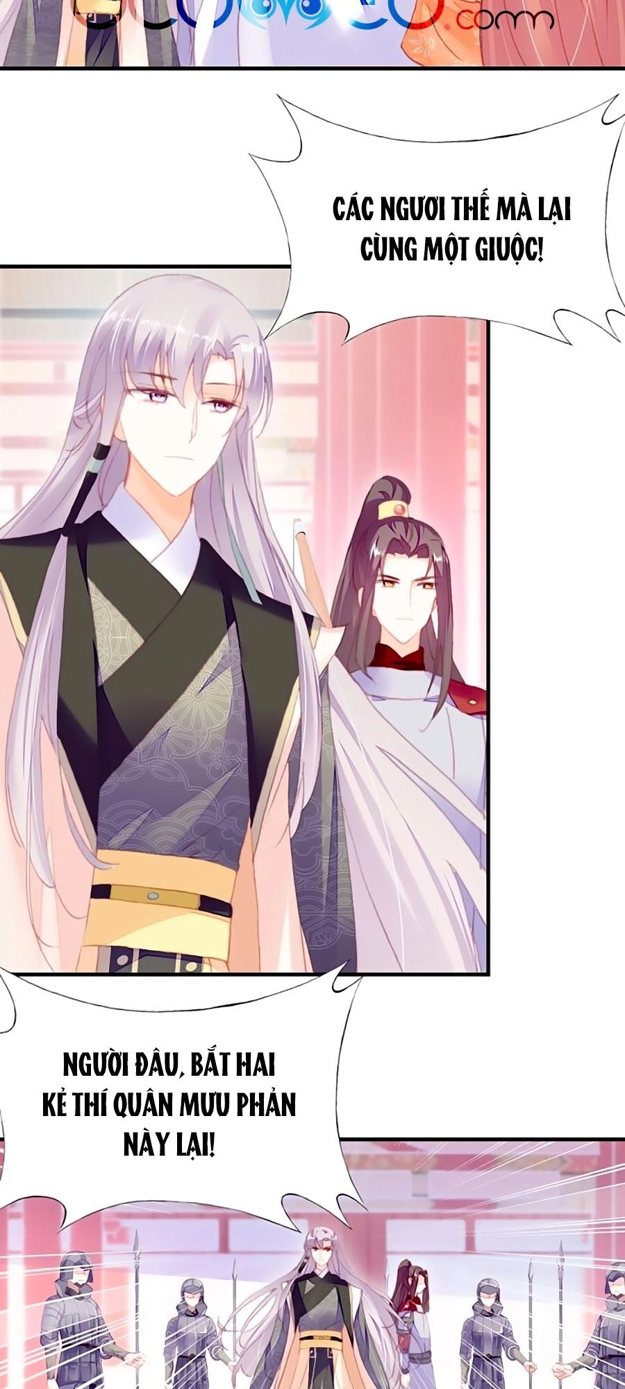 Trẫm Cũng Không Muốn Quá Khí Phách Chapter 59 - 26