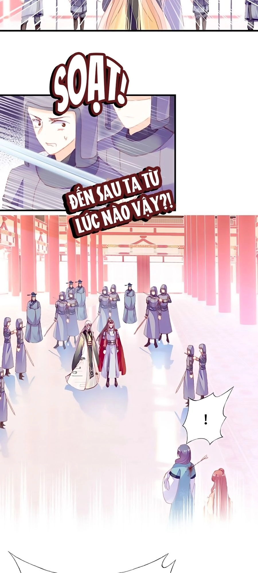 Trẫm Cũng Không Muốn Quá Khí Phách Chapter 59 - 27