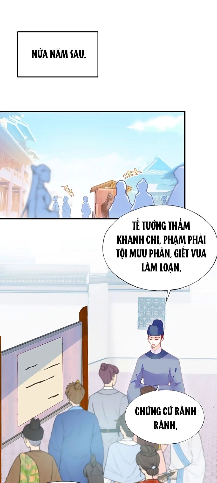 Trẫm Cũng Không Muốn Quá Khí Phách Chapter 60 - 1