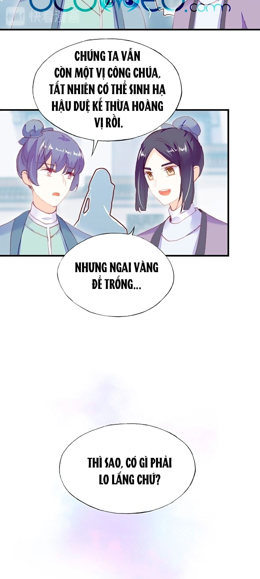 Trẫm Cũng Không Muốn Quá Khí Phách Chapter 60 - 3