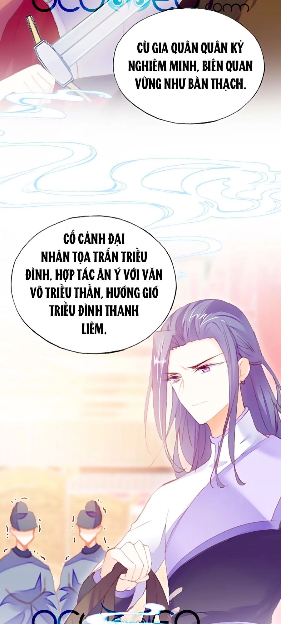 Trẫm Cũng Không Muốn Quá Khí Phách Chapter 60 - 6