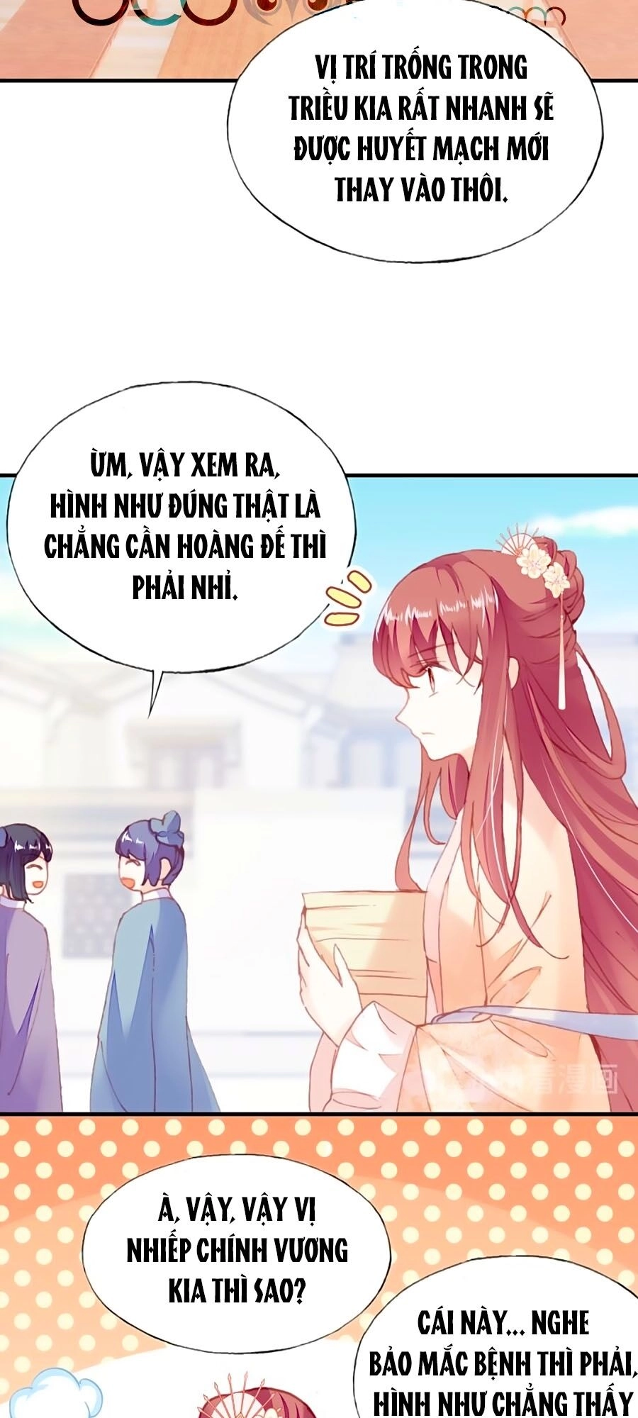 Trẫm Cũng Không Muốn Quá Khí Phách Chapter 60 - 9