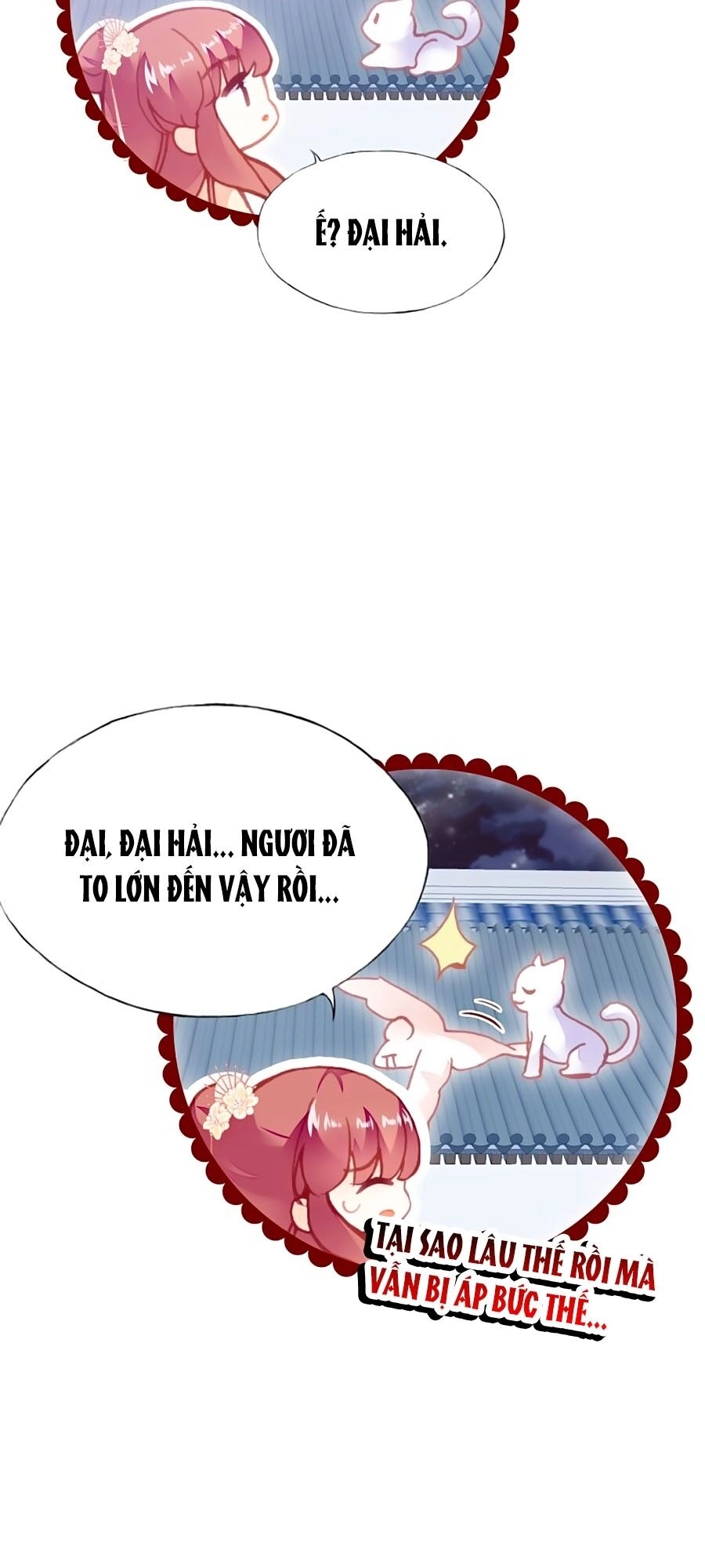 Trẫm Cũng Không Muốn Quá Khí Phách Chapter 60 - 14